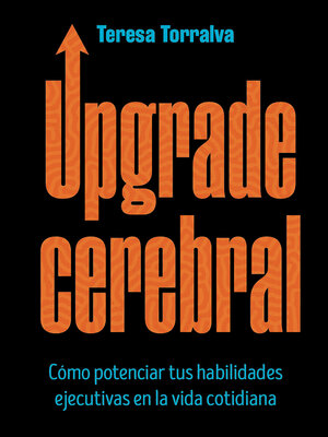 cover image of Upgrade cerebral